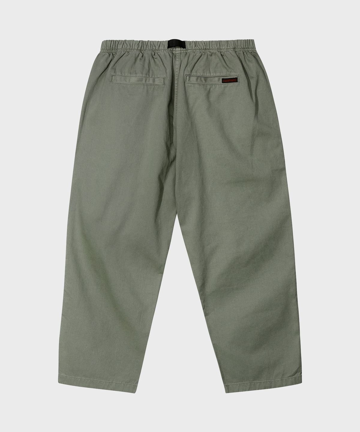 그라미치(GRAMICCI) 루즈테이퍼드 팬츠 Khaki Grey