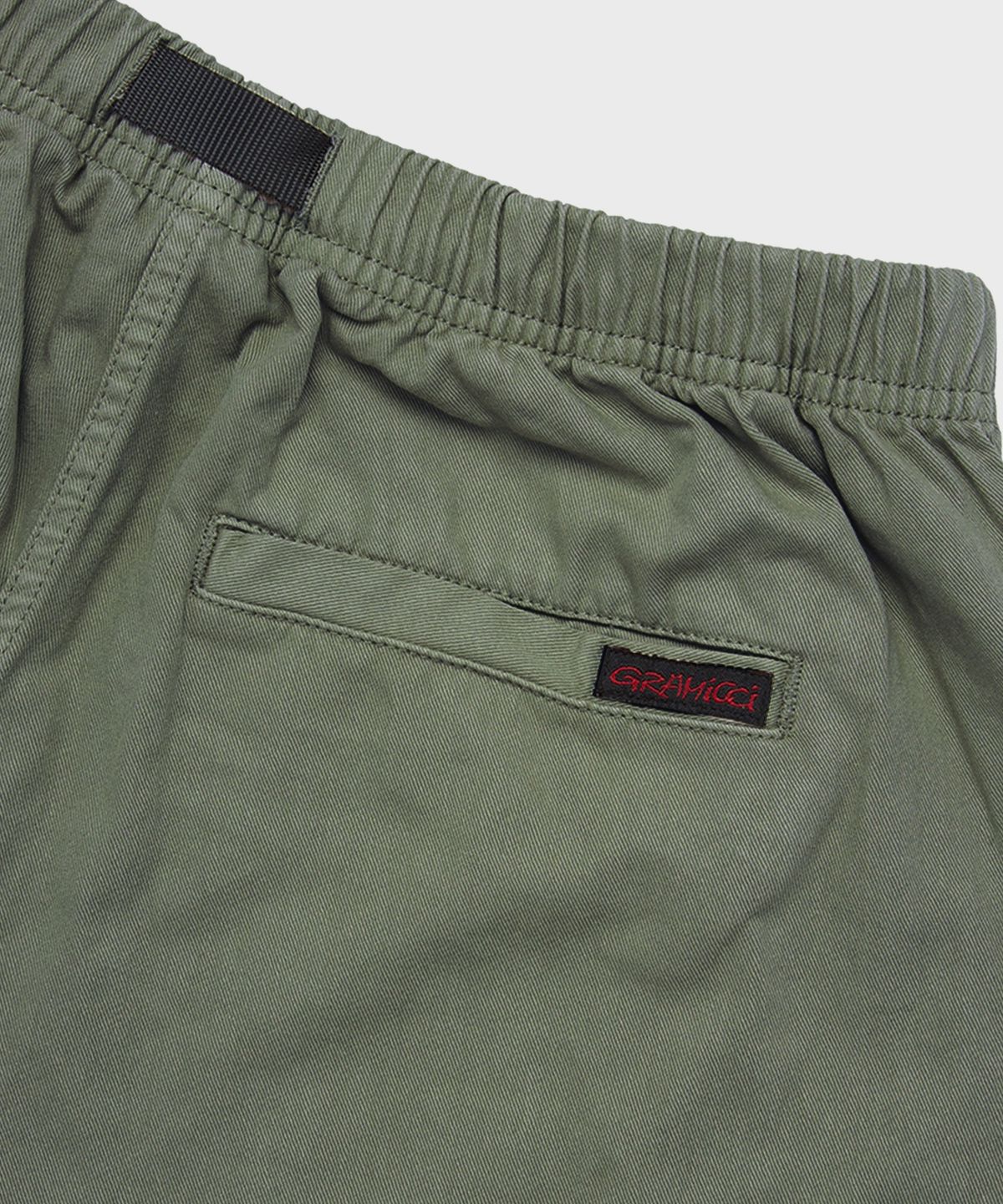 그라미치(GRAMICCI) 루즈테이퍼드 팬츠 Khaki Grey
