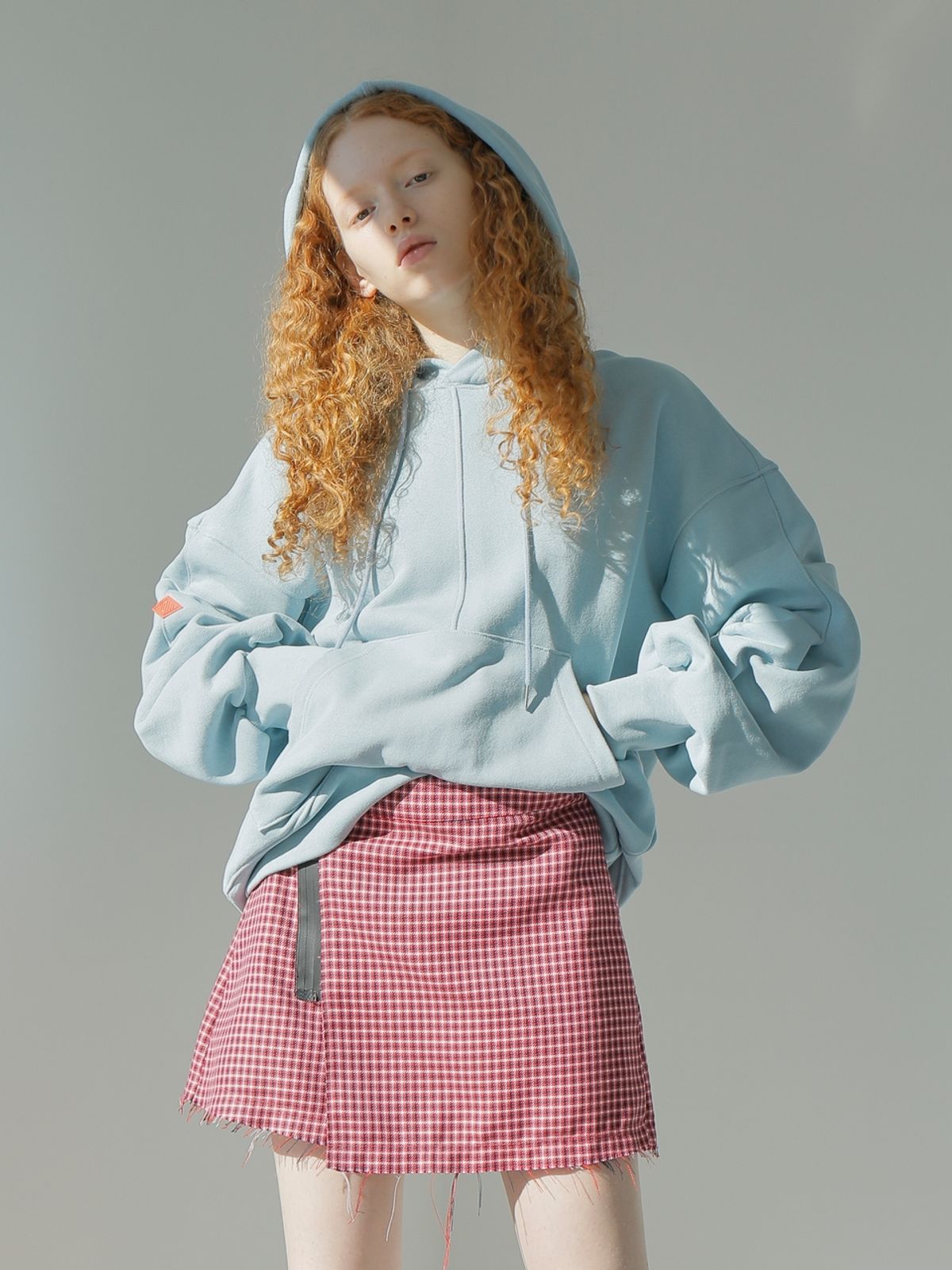 느와(NOIR) Am Hoodie