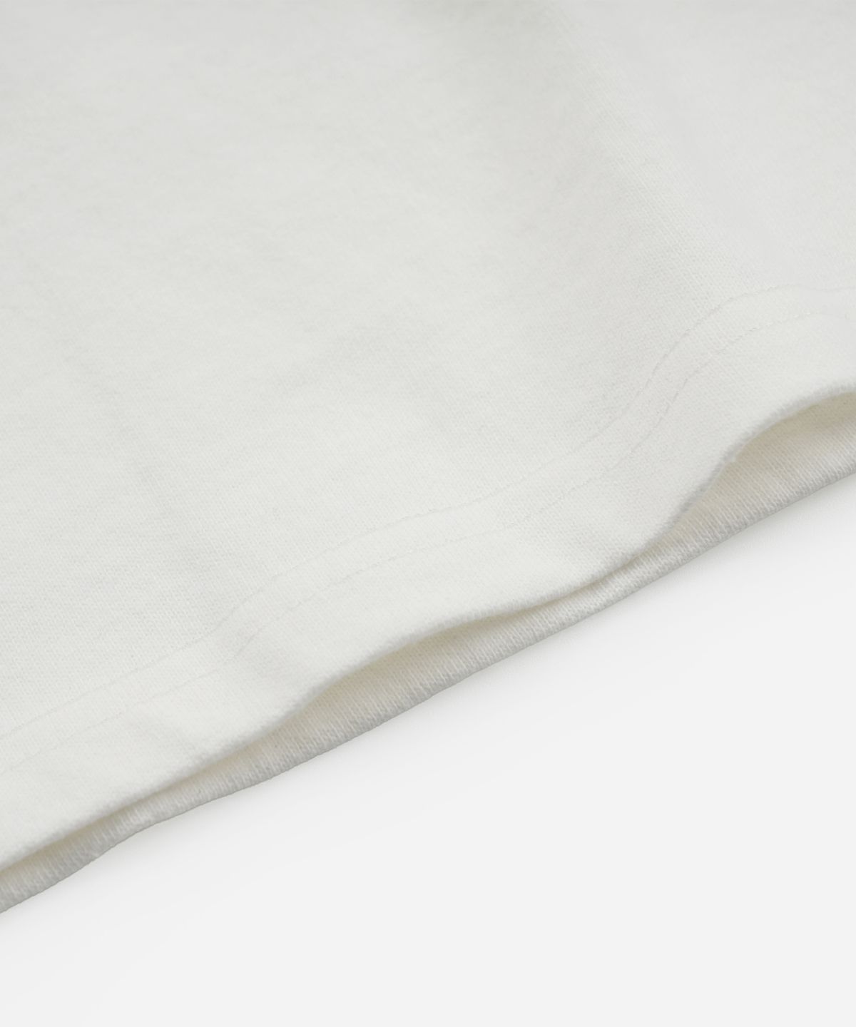 프리즘웍스(FRIZMWORKS) 10S SOLID HENLEY NECK TEE _ WHITE
