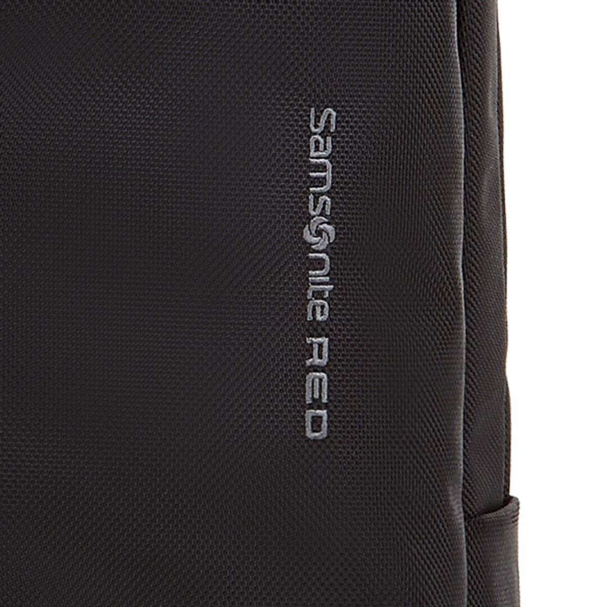 쌤소나이트 레드(SAMSONITE RED) 로페르 백팩 블랙 DO109001