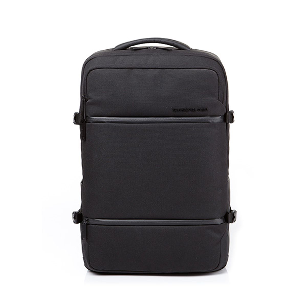 쌤소나이트 레드(SAMSONITE RED) CARITANI BACKPACK BLACK DQ409001