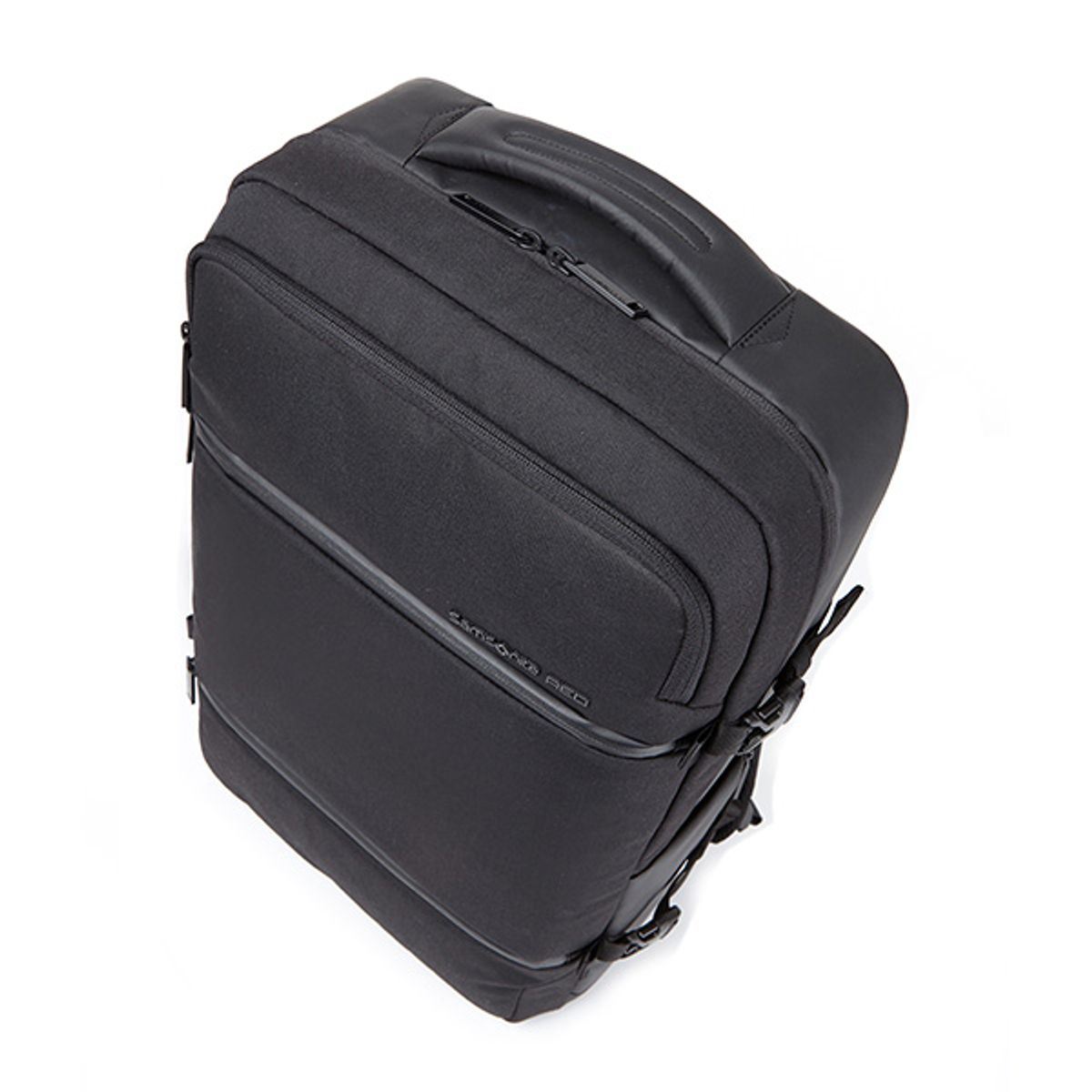 쌤소나이트 레드(SAMSONITE RED) CARITANI BACKPACK BLACK DQ409001