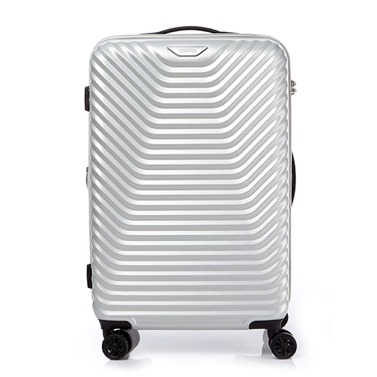 아메리칸투어리스터(AMERICAN TOURISTER) SKY COVE 캐리어 여행가방 69/25 EXP TSA SILKY WHITE GE415005