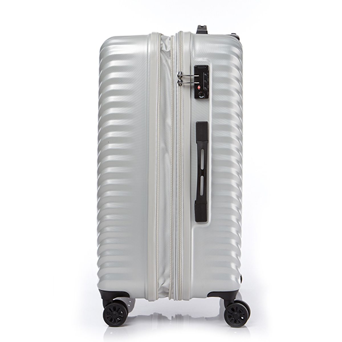 아메리칸투어리스터(AMERICAN TOURISTER) SKY COVE 캐리어 여행가방 69/25 EXP TSA SILKY WHITE GE415005