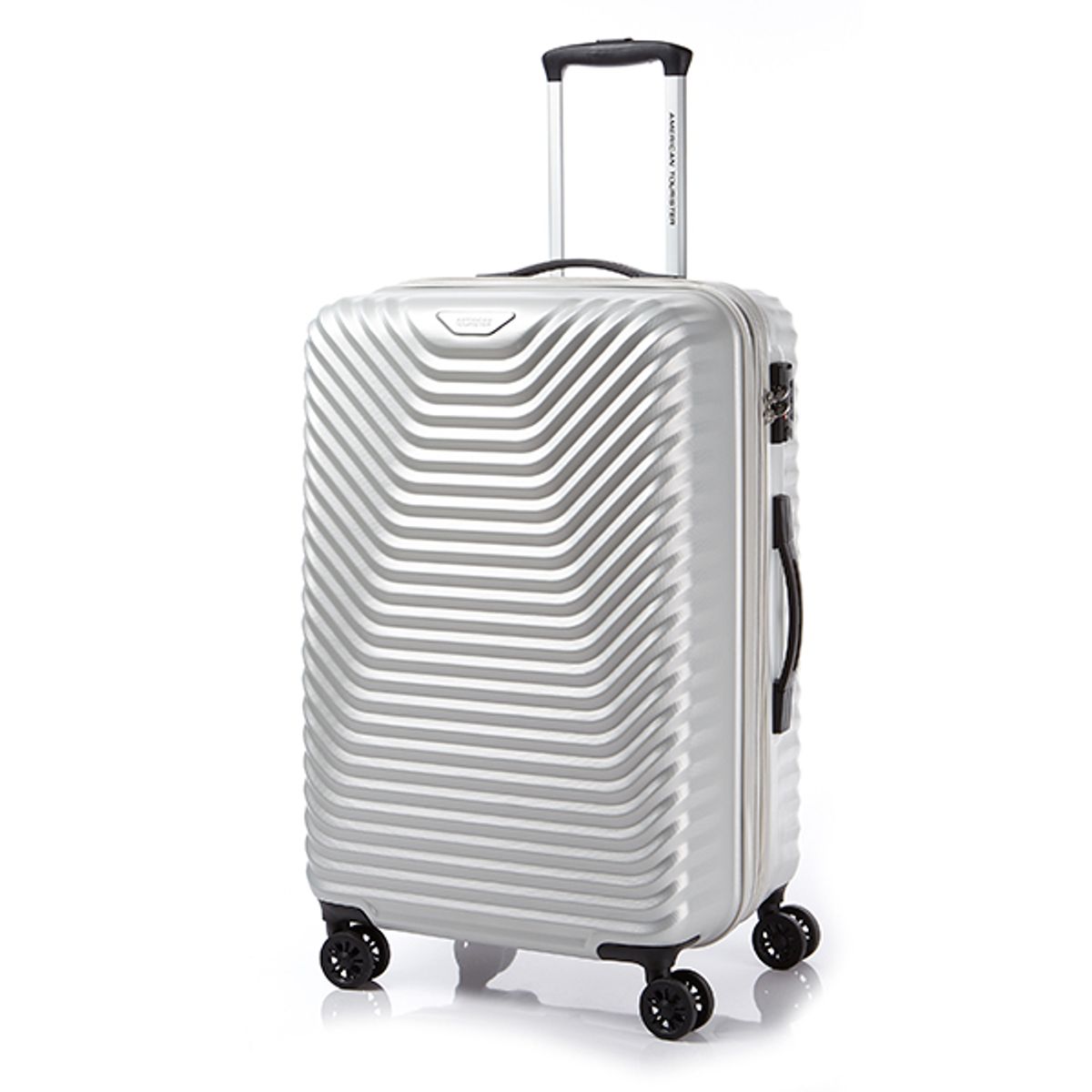 아메리칸투어리스터(AMERICAN TOURISTER) SKY COVE 캐리어 여행가방 69/25 EXP TSA SILKY WHITE GE415005