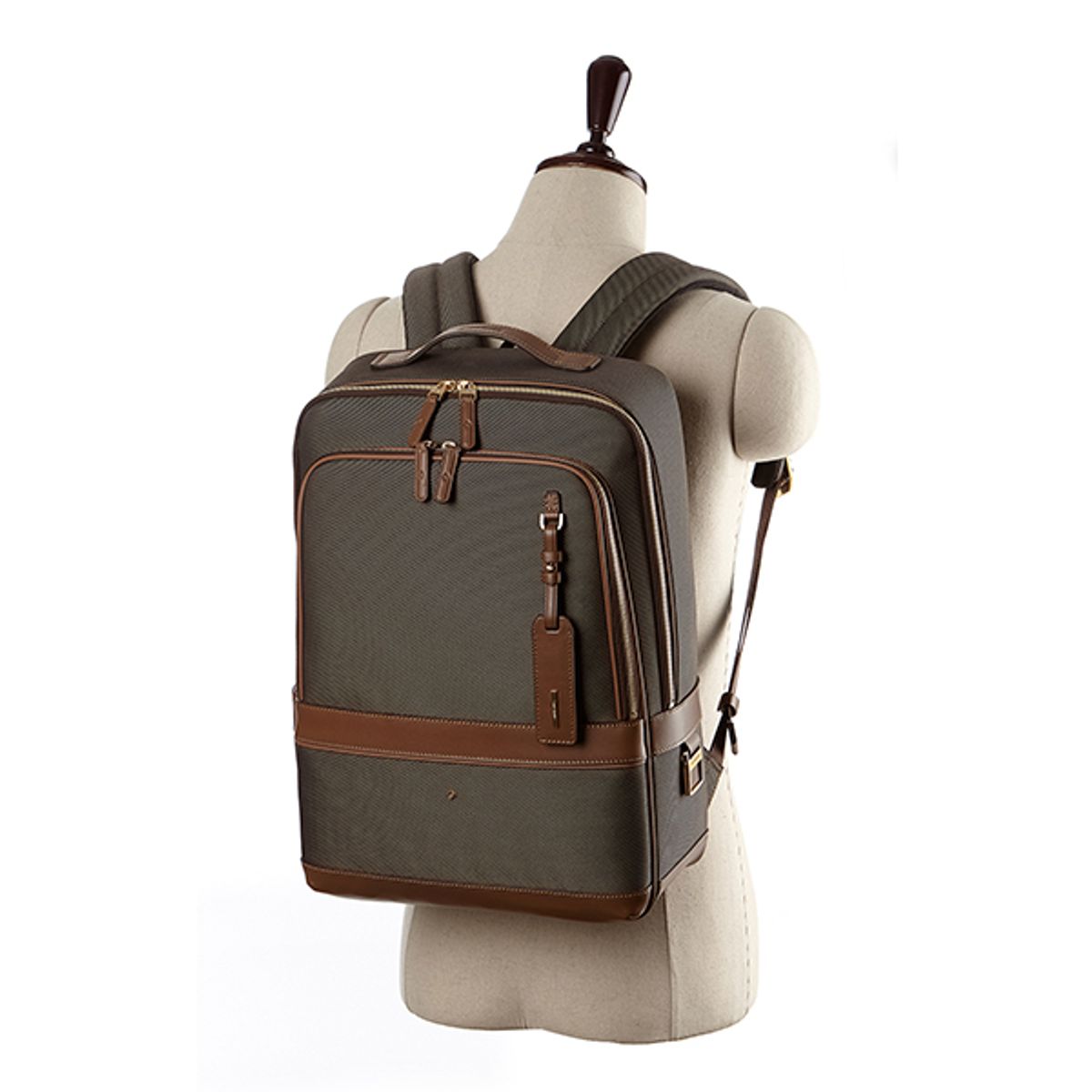 쌤소나이트(SAMSONITE) BENSON 백팩 BROWN GJ503001