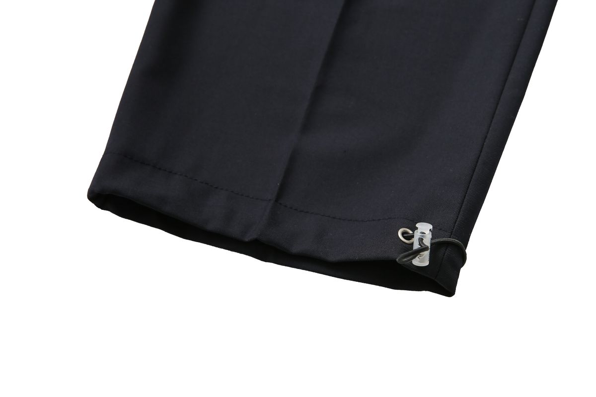 트립르센스(TRIP LE SENS) TWO WAY CARGO SLACKS NAVY