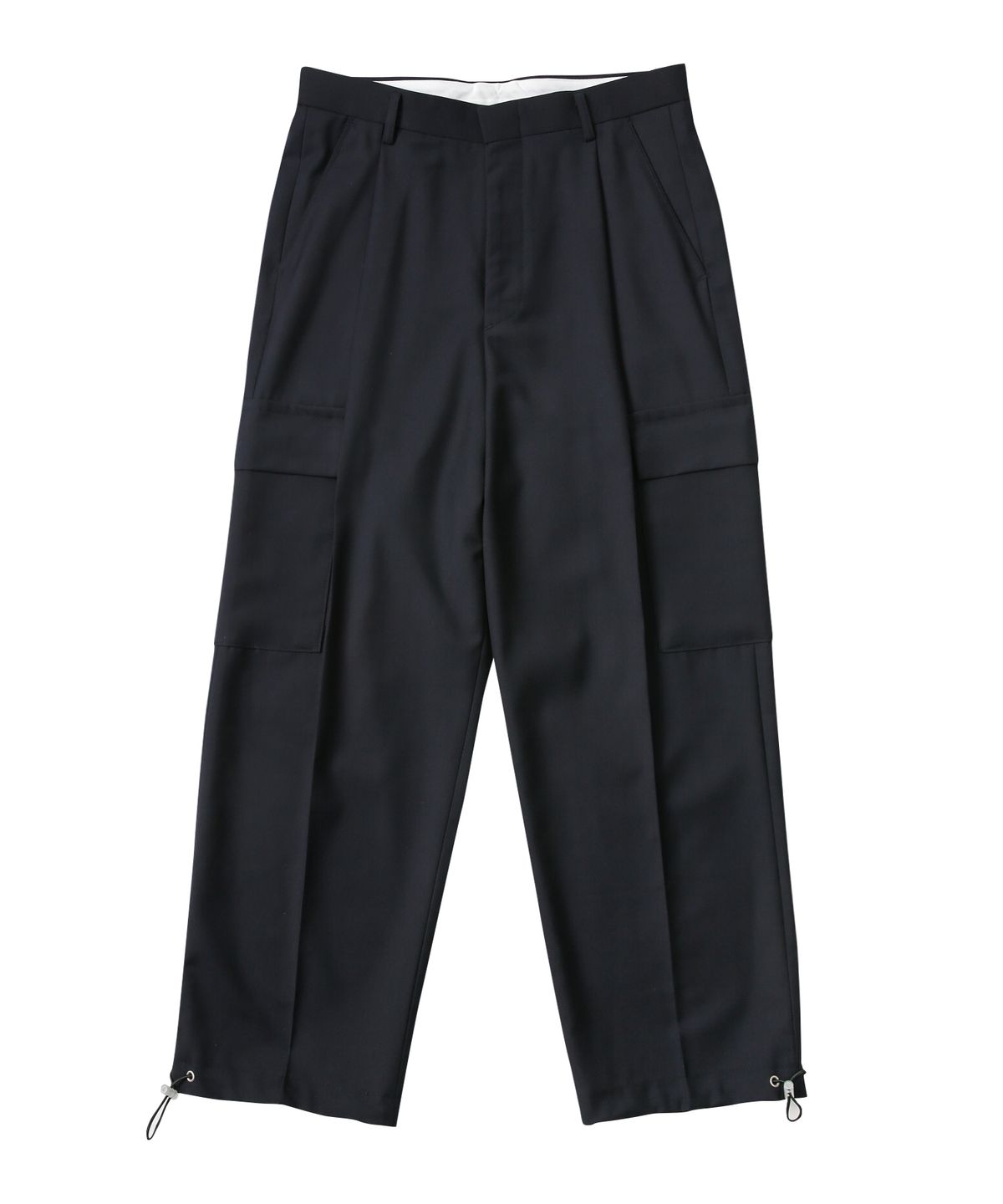 트립르센스(TRIP LE SENS) TWO WAY CARGO SLACKS GREY