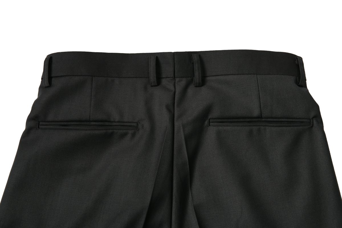 트립르센스(TRIP LE SENS) TWO WAY CARGO SLACKS GREY