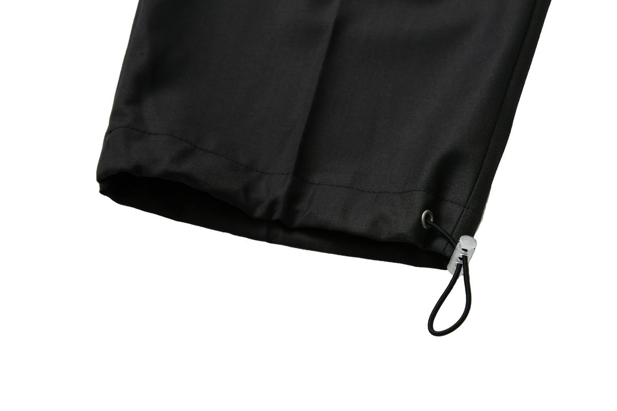 트립르센스(TRIP LE SENS) TWO WAY CARGO SLACKS GREY