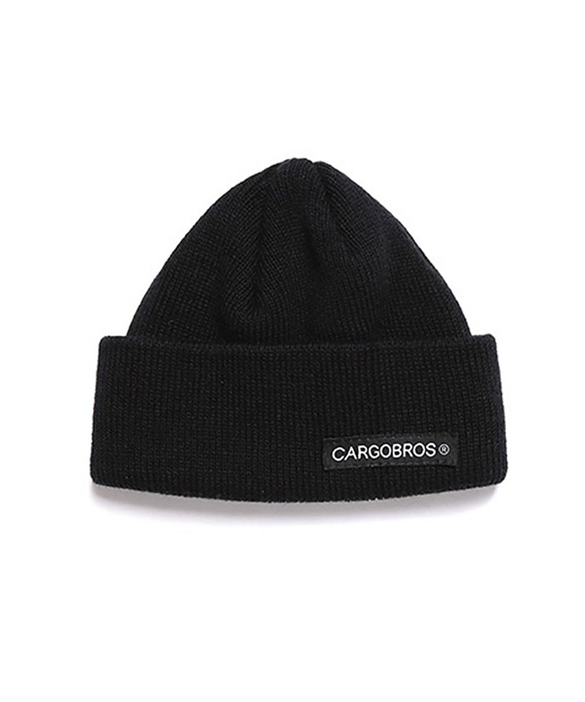 카고브로스(CARGOBROS) CB 로고 비니 (BLACK)