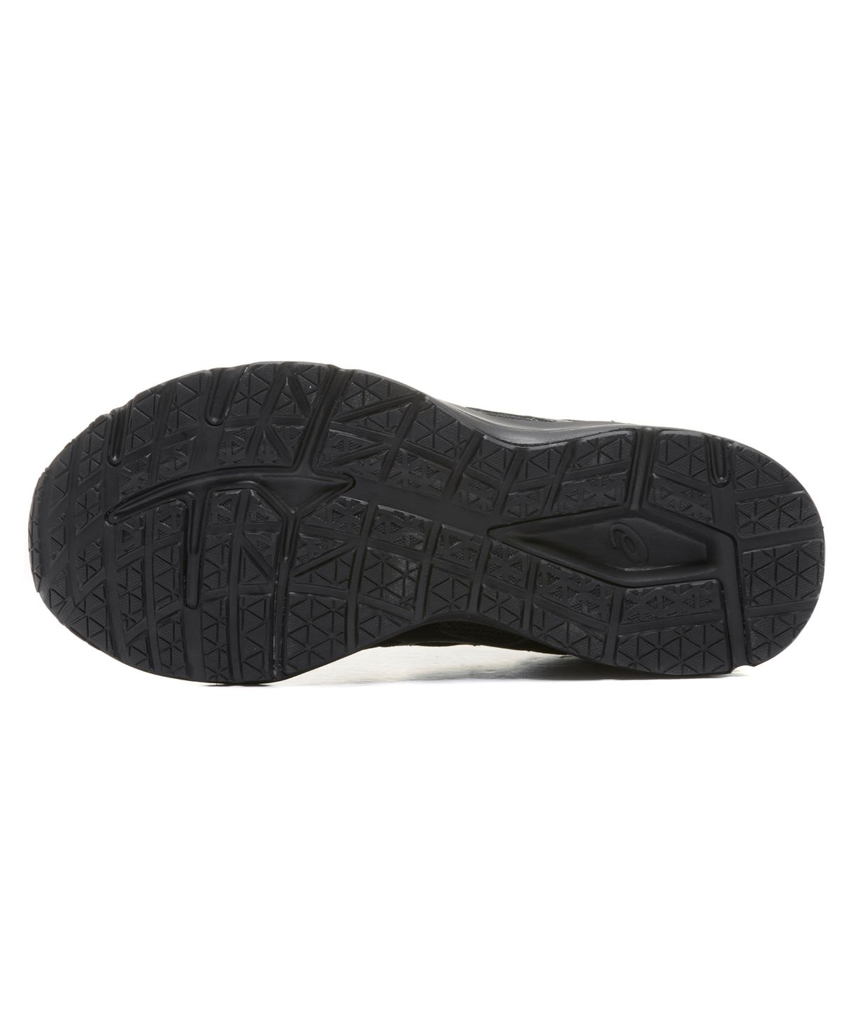 아식스(ASICS) 조그 100 2 (4E) - 블랙:블랙 / TJG138-9090