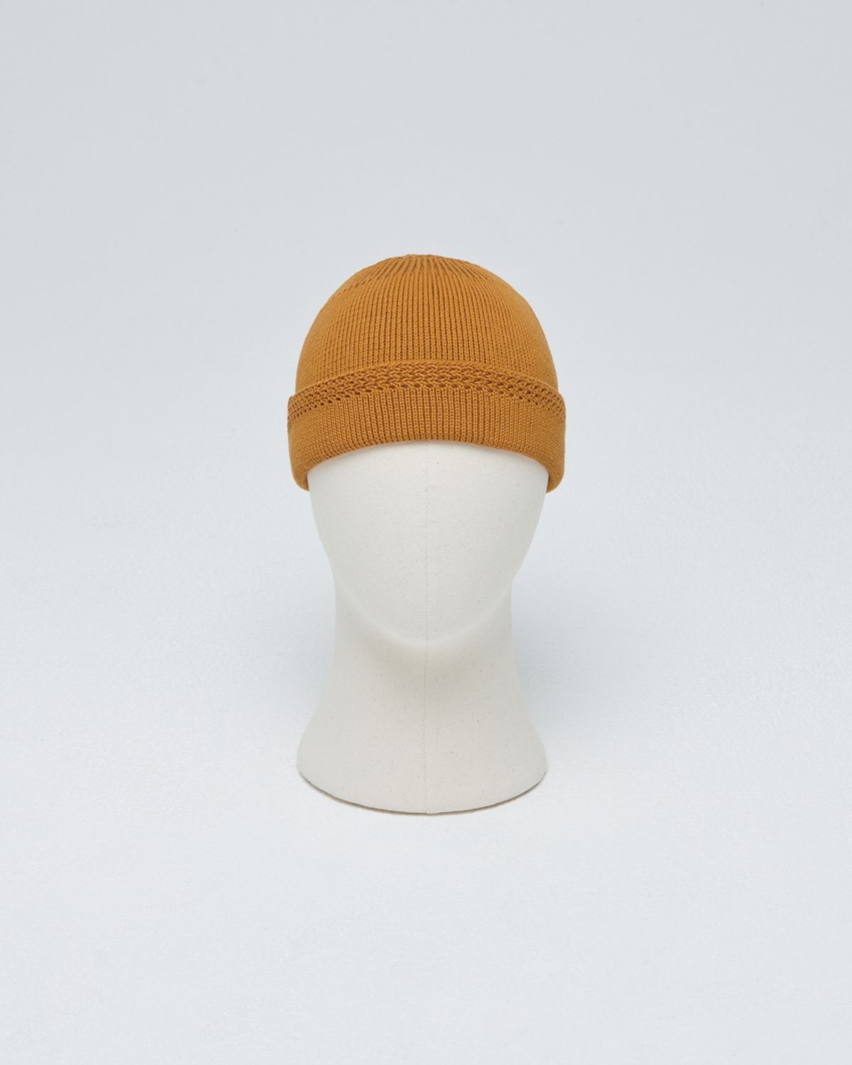 라모랭(RAMOLIN) New Stickcap Mustard Yellow