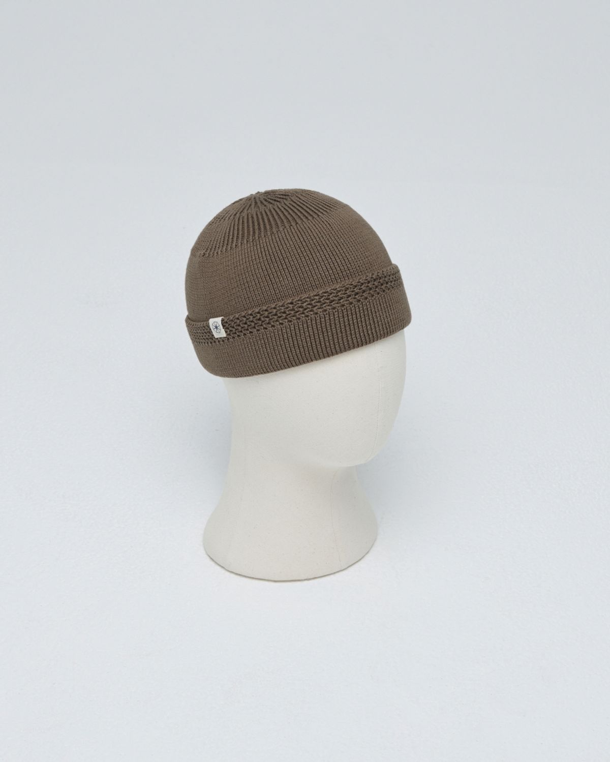 라모랭(RAMOLIN) New Stickcap Irish Khaki