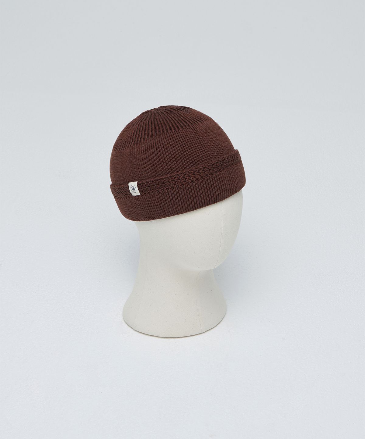 라모랭(RAMOLIN) New Stickcap Mocha Brown