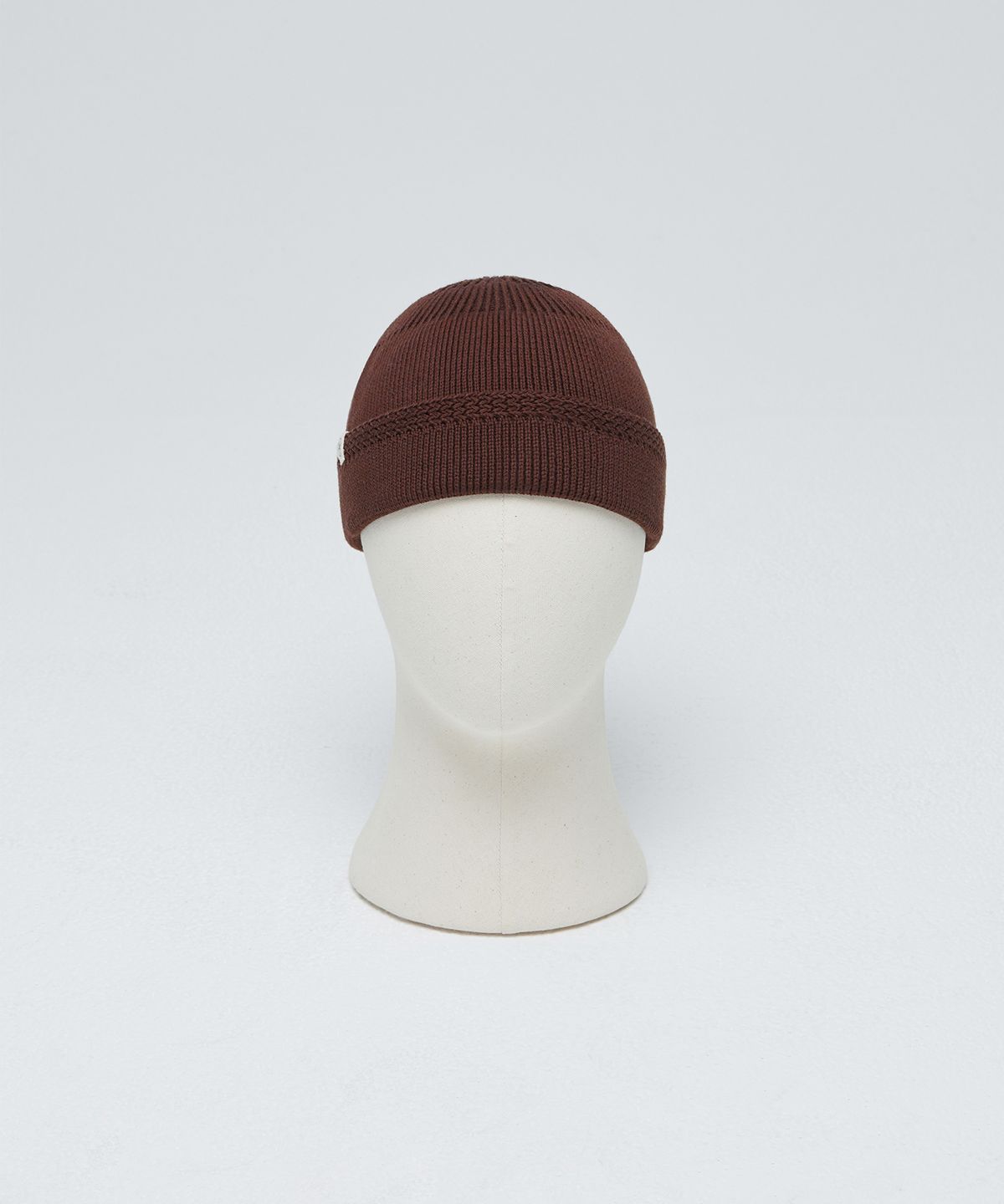 라모랭(RAMOLIN) New Stickcap Mocha Brown