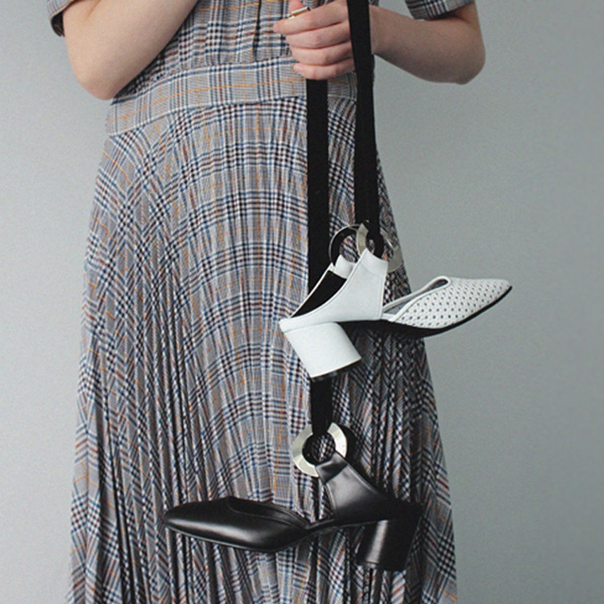 잠트(JAM'T) RINGRING PUMPS BK