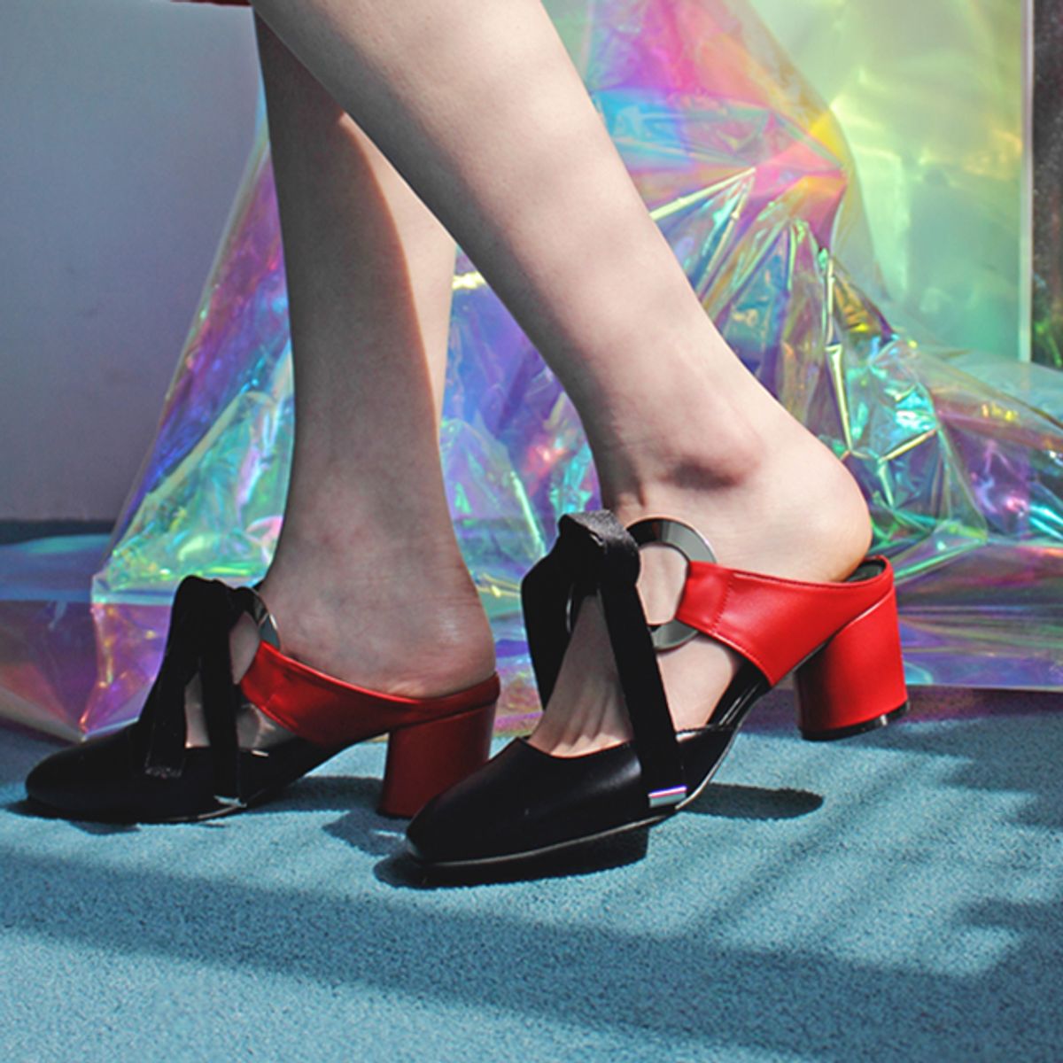 잠트(JAM'T) RINGRING PUMPS RD