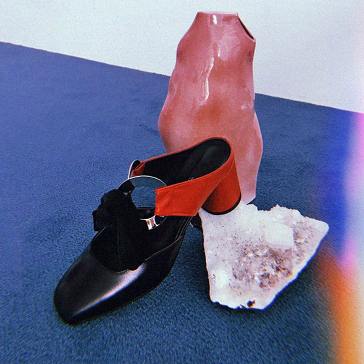 잠트(JAM'T) RINGRING PUMPS RD