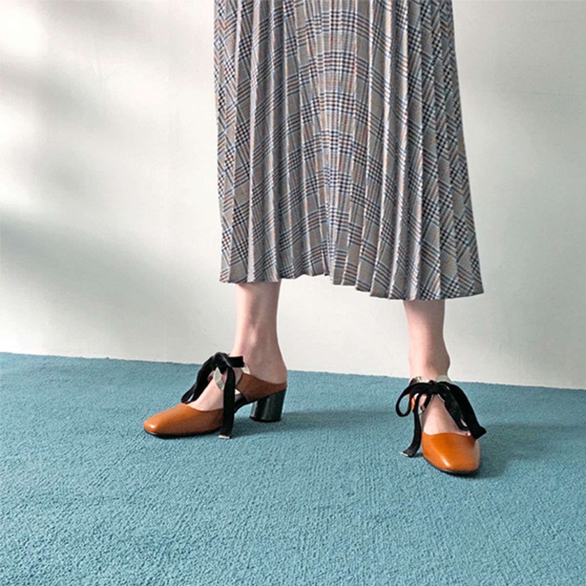 잠트(JAM'T) RINGRING PUMPS CA