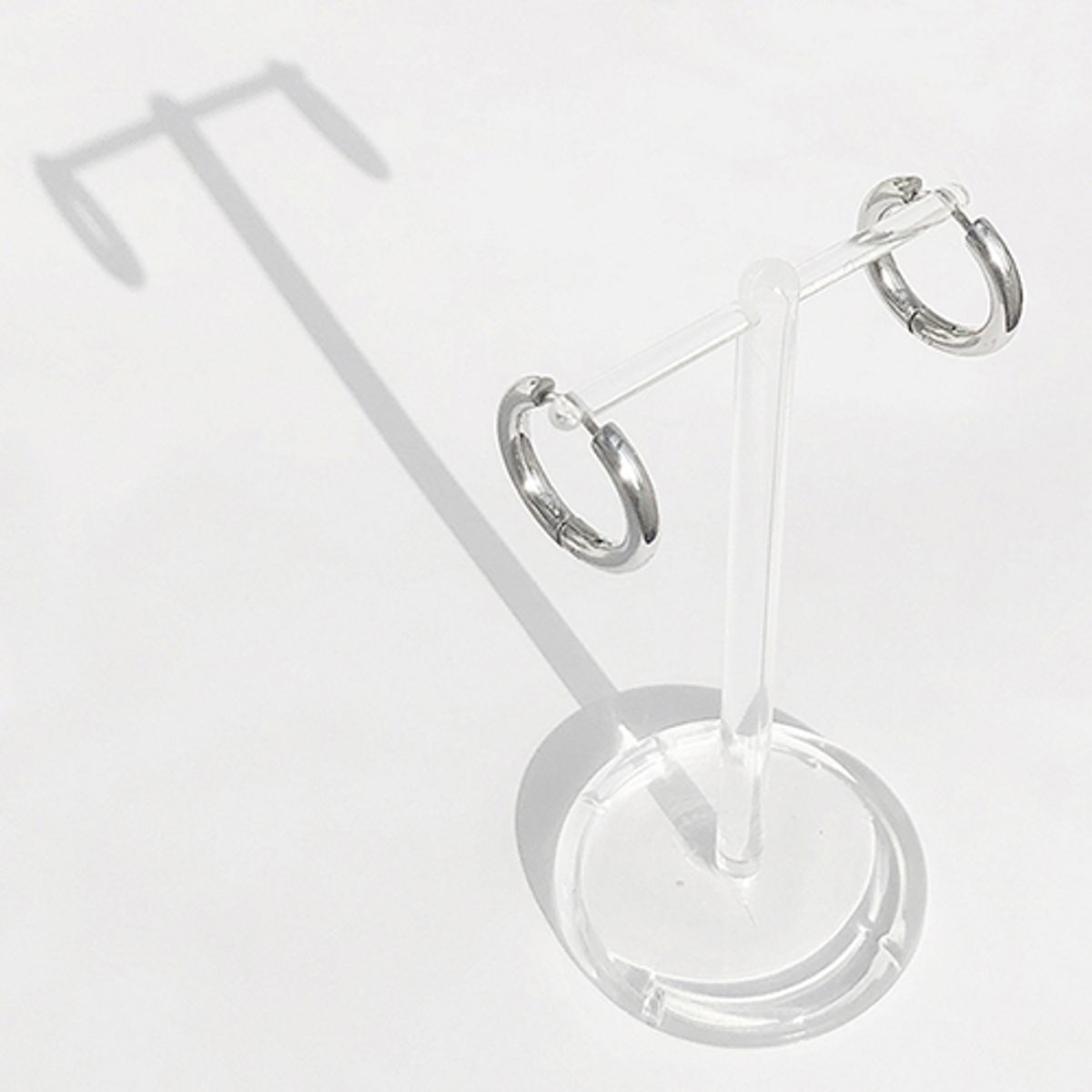 러쉬오프(RUSH OFF) Surgical Steel  Addiction Piercings -L /  어딕션 피어싱 - L