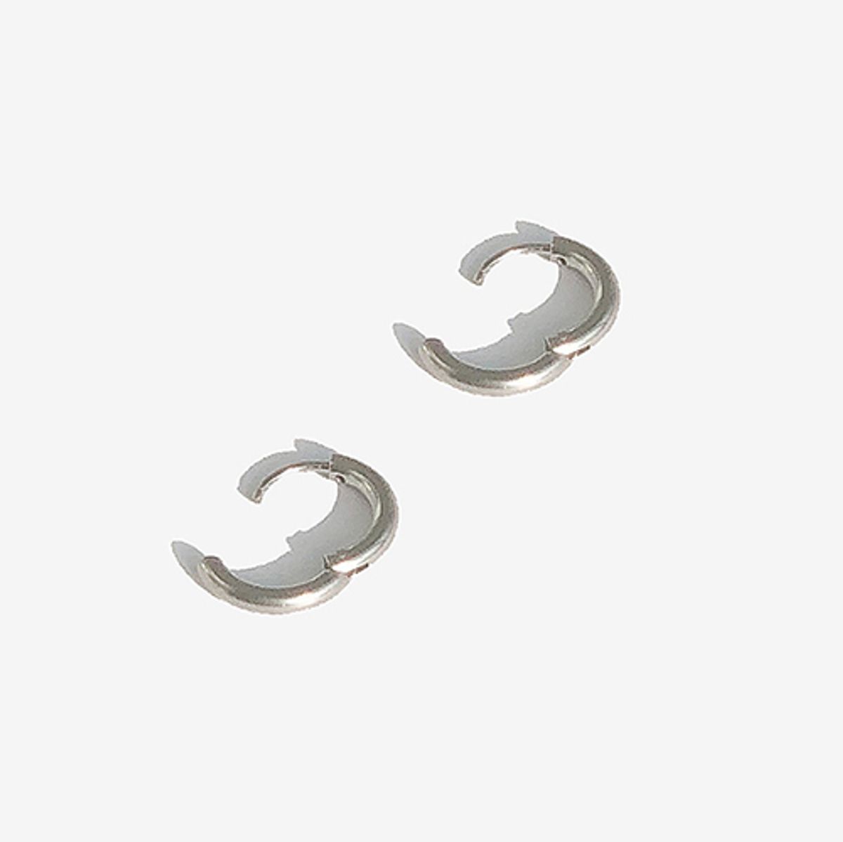 러쉬오프(RUSH OFF) Surgical Steel  Addiction Piercings -M /  어딕션 피어싱 - M