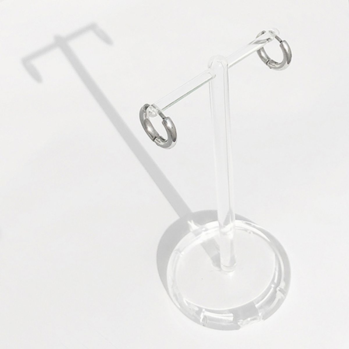 러쉬오프(RUSH OFF) Surgical Steel  Addiction Piercings -M /  어딕션 피어싱 - M