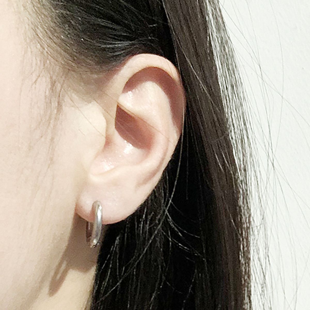 러쉬오프(RUSH OFF) Surgical Steel  Addiction Piercings -M /  어딕션 피어싱 - M