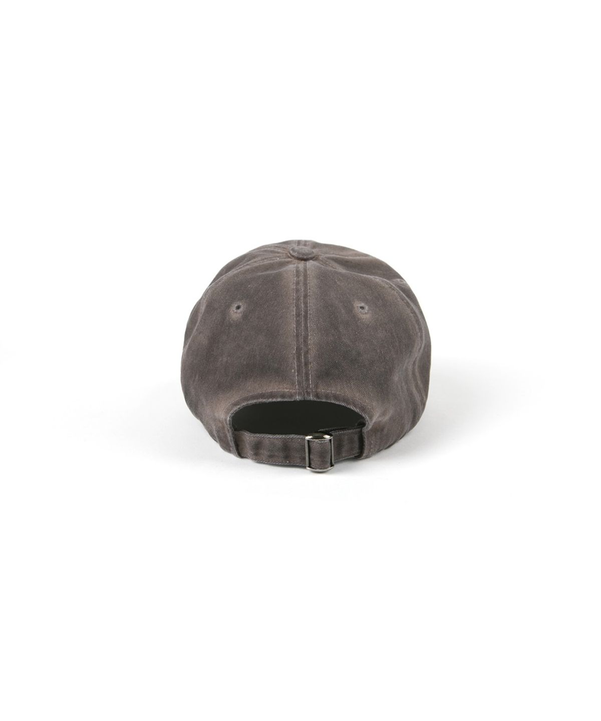 아임낫어휴먼비잉(I AM NOT A HUMAN BEING) Washed Hat (HAND MADE) - BROWN