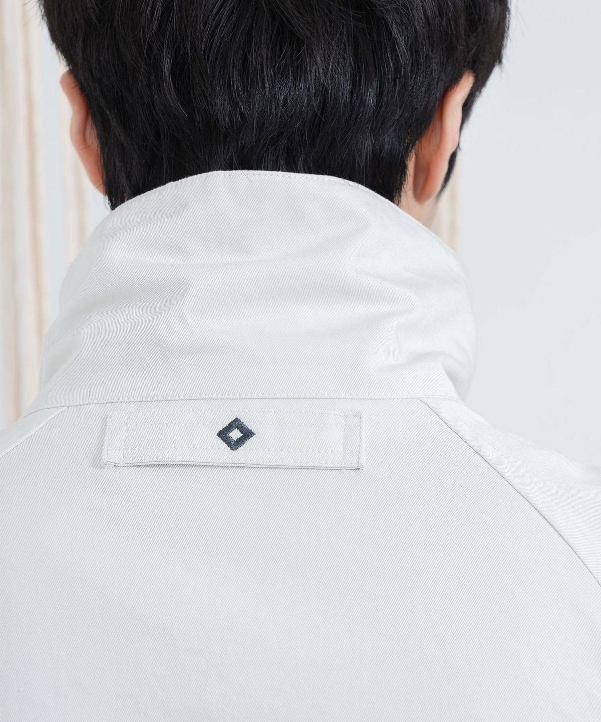인타(INTAR) 리버시블 레트로 자켓