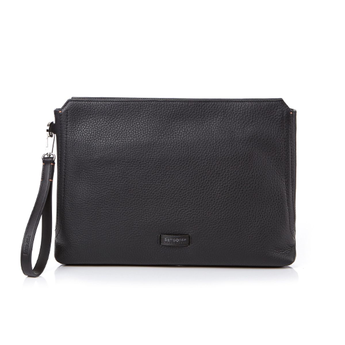 쌤소나이트(SAMSONITE) REINO 클러치 BLACK GO009005