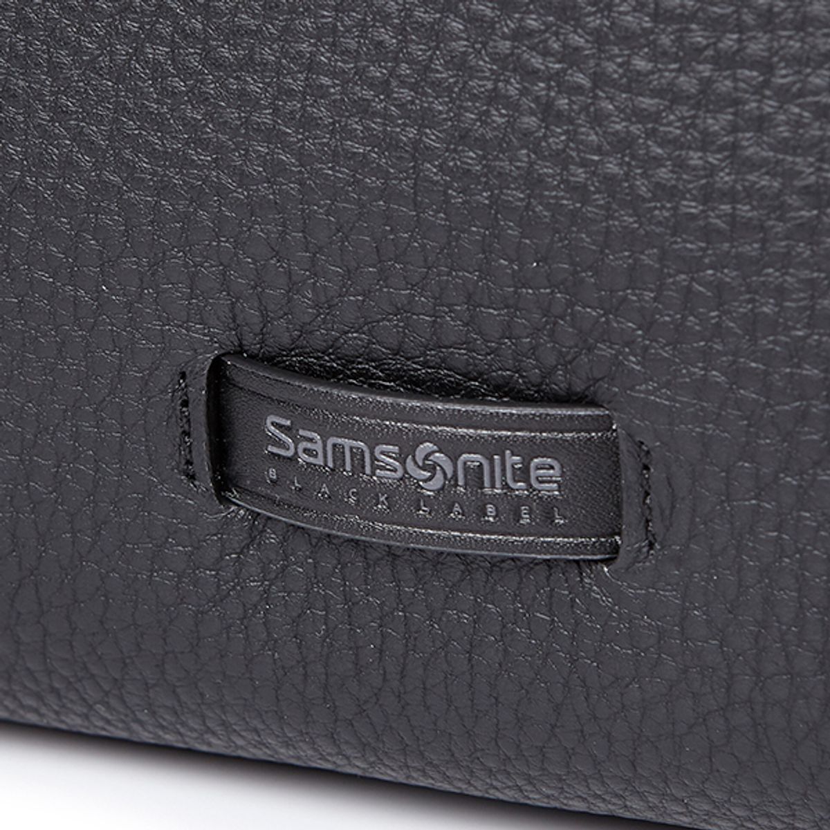 쌤소나이트(SAMSONITE) REINO 클러치 BLACK GO009005