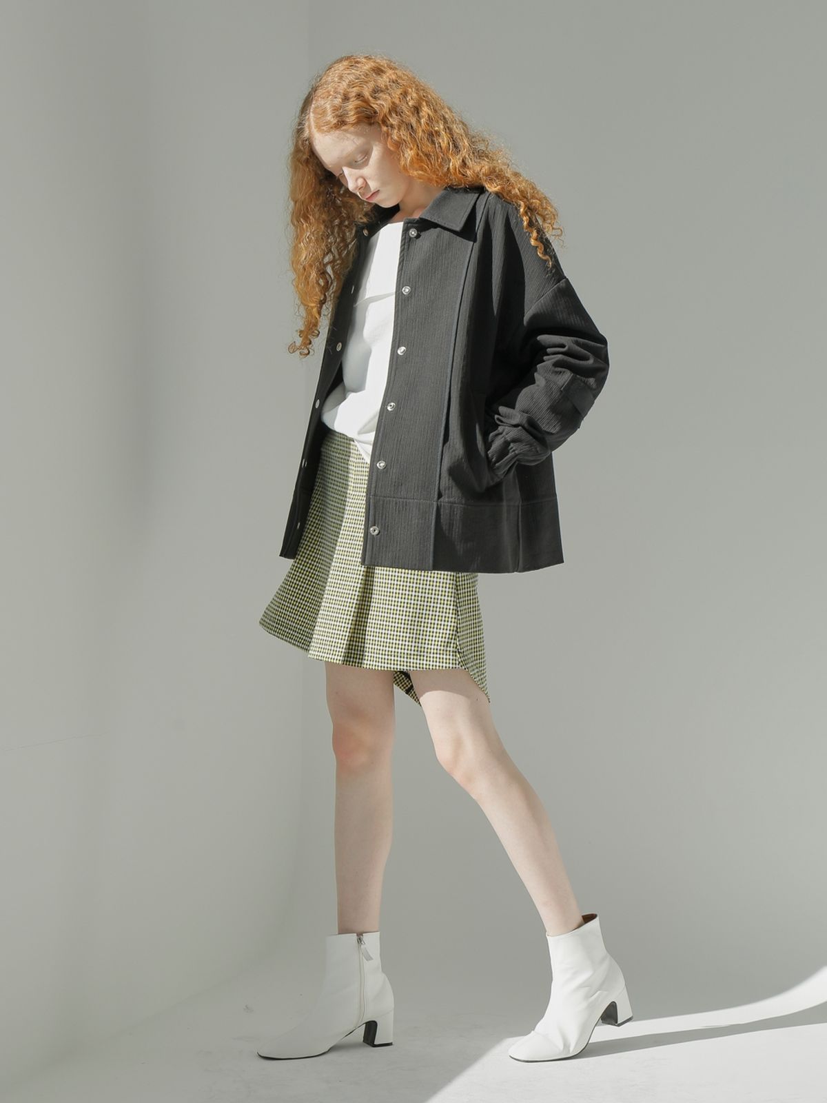 느와(NOIR) Evan Jacket