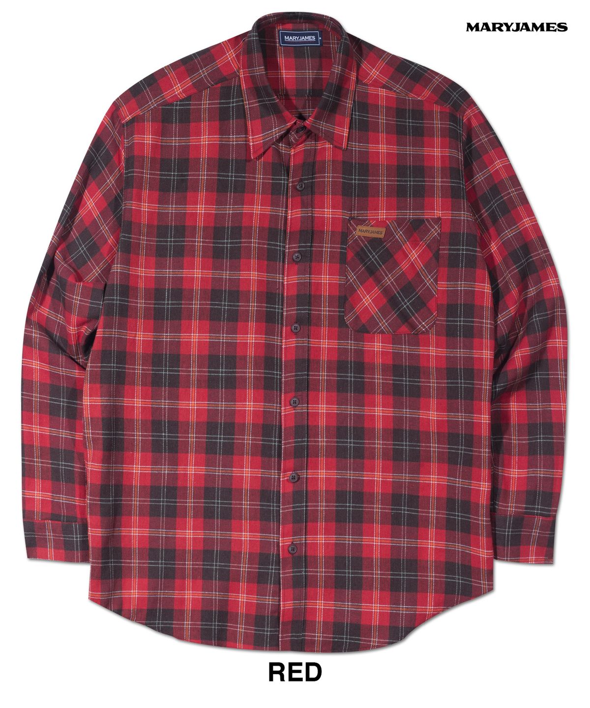 메리제임스(MARYJAMES) Endormi Shirts (3 COLOR)