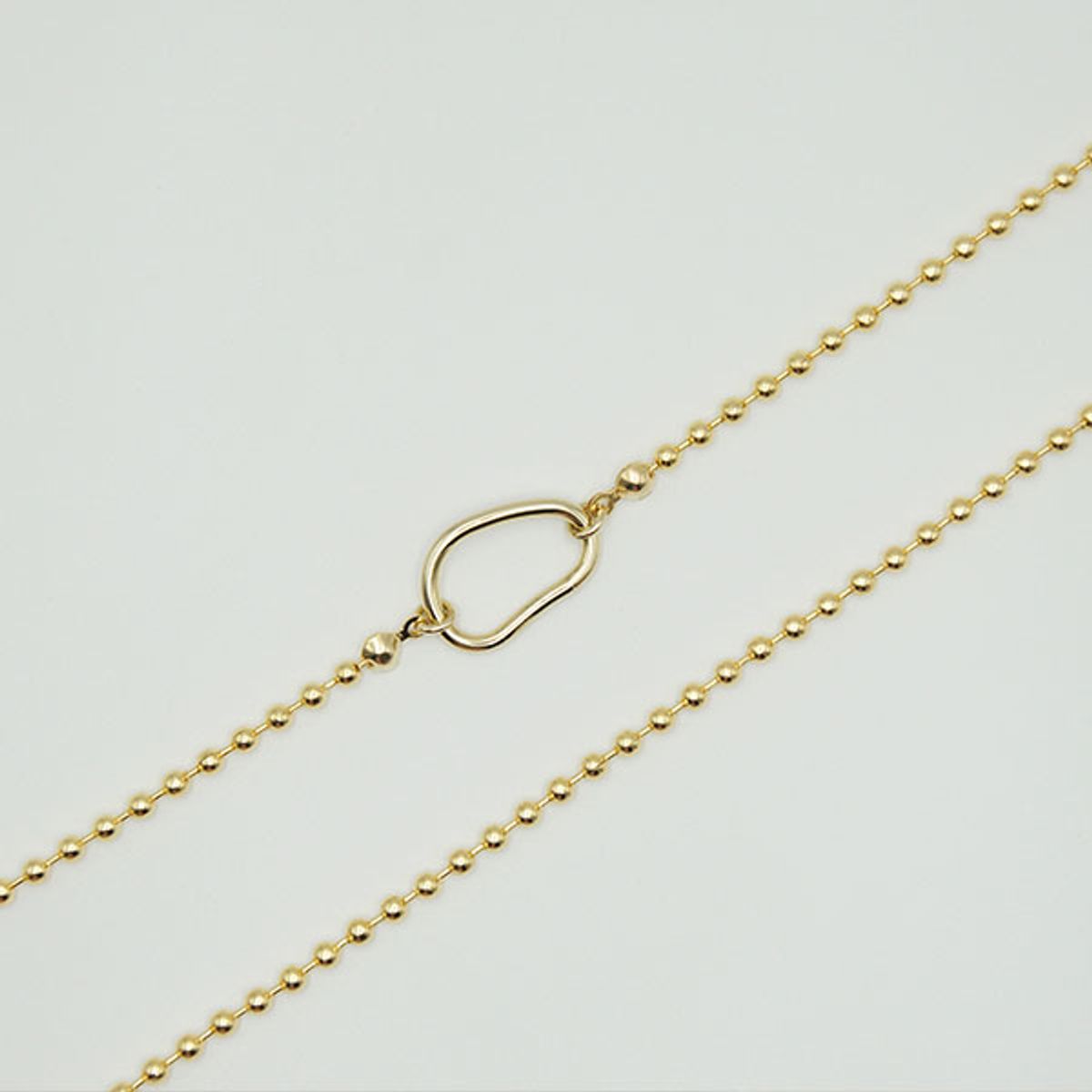 트레쥬(TREAJU) Peanut glasses chain