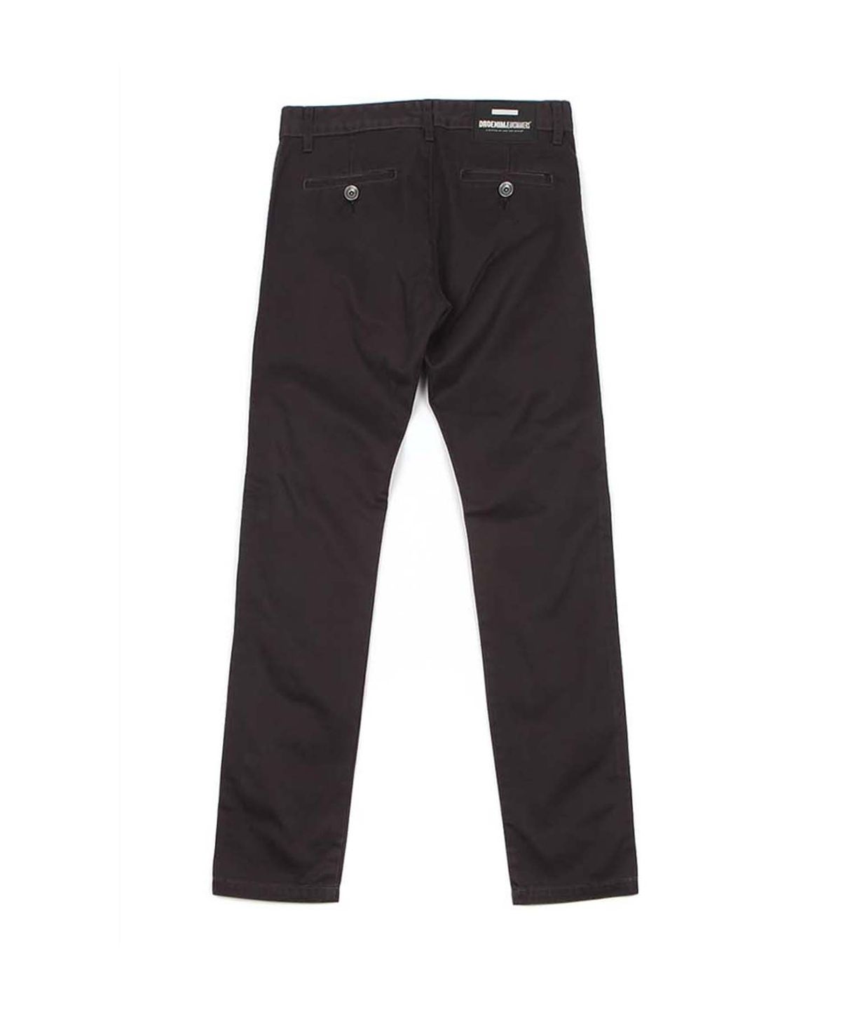 닥터데님(DR.DENIM) 동크 치노 - 다크 그레이