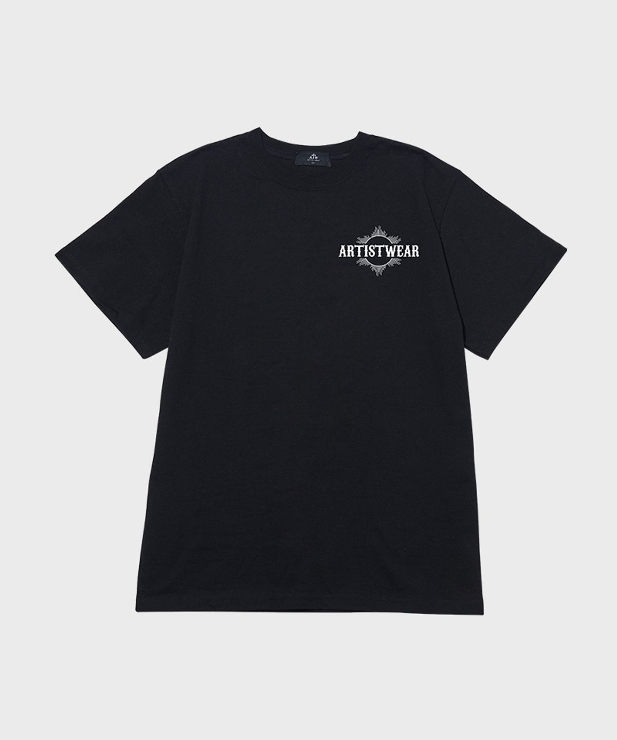 아티스트웨어(ARTISTWEAR) [ATW X 해빗] 조선스쿨 반팔티