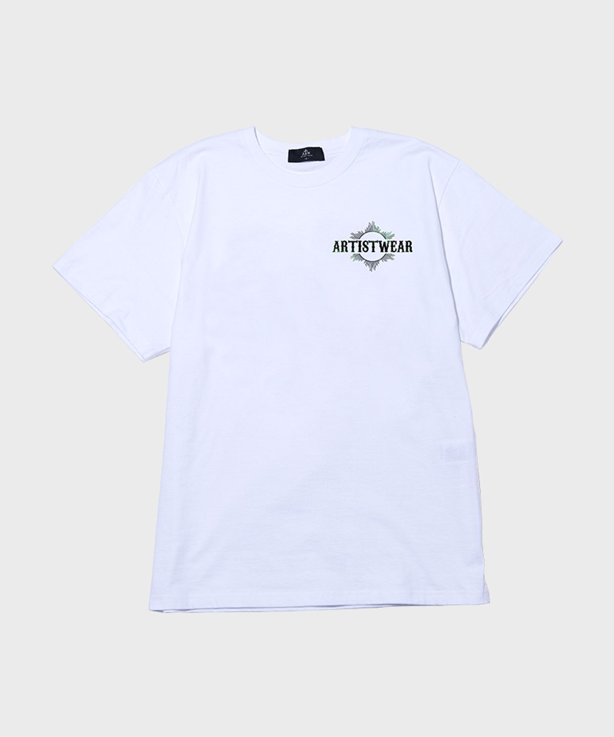 아티스트웨어(ARTISTWEAR) [ATW X 해빗] 조선스쿨 반팔티