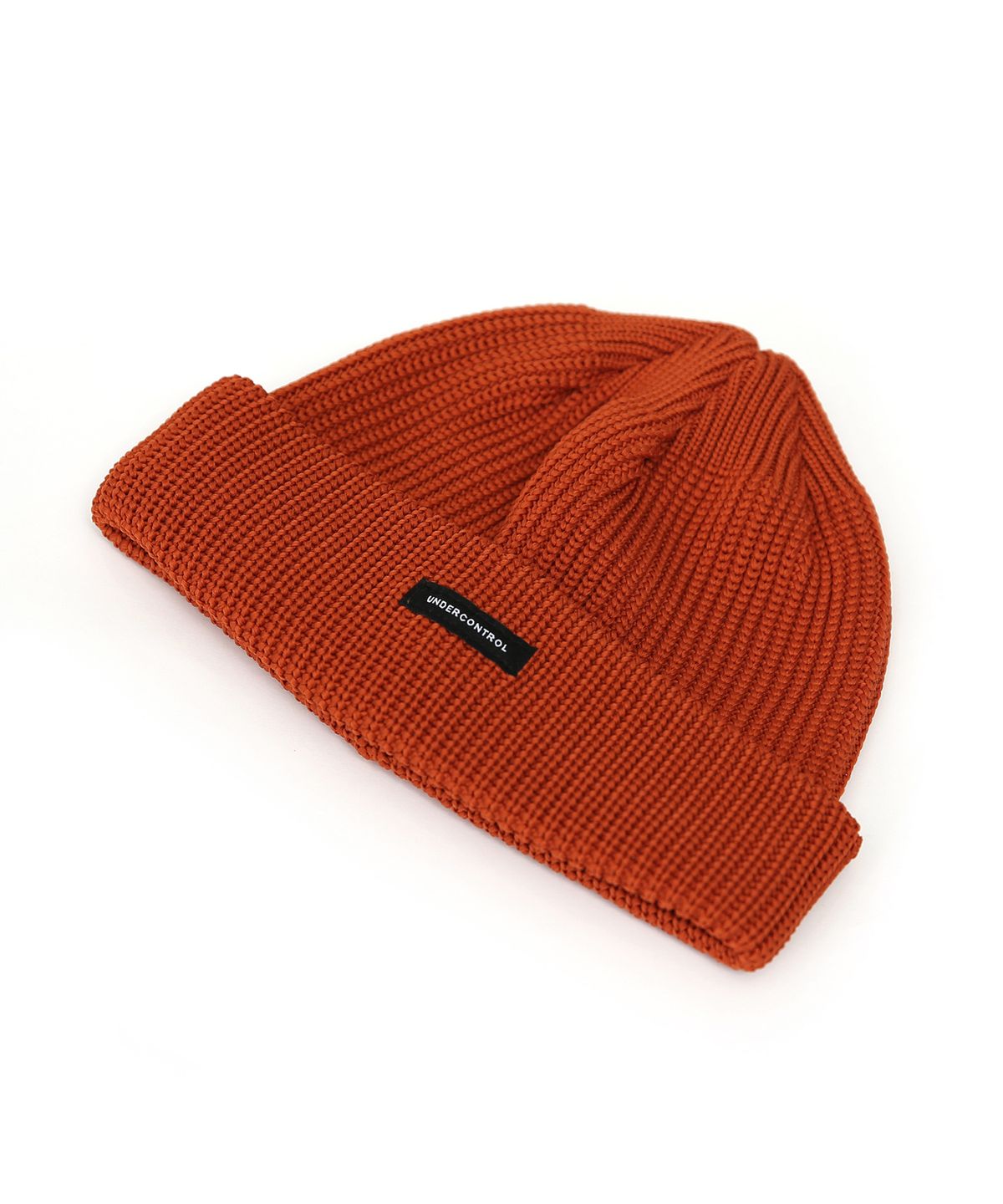 언더컨트롤(UNDERCONTROL) 여름 비니 BEANIE / AERO FIT / D ORANGE