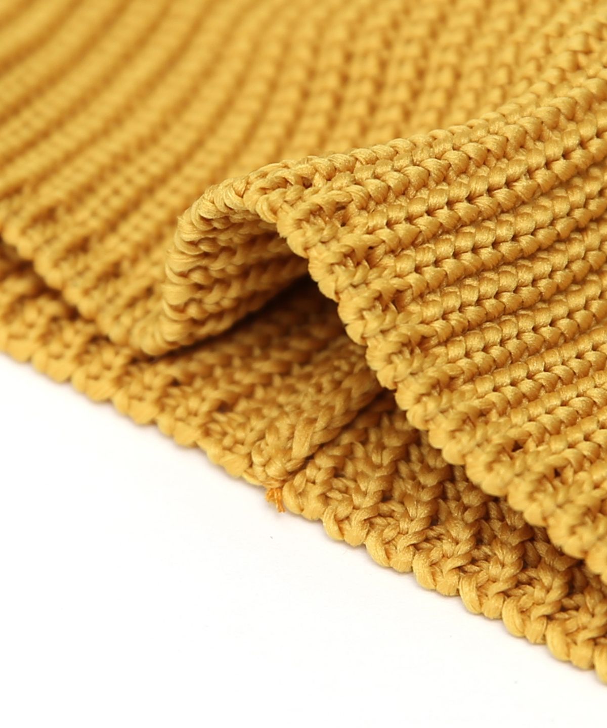 언더컨트롤(UNDERCONTROL) 여름 비니 BEANIE / AERO FIT / L MUSTARD