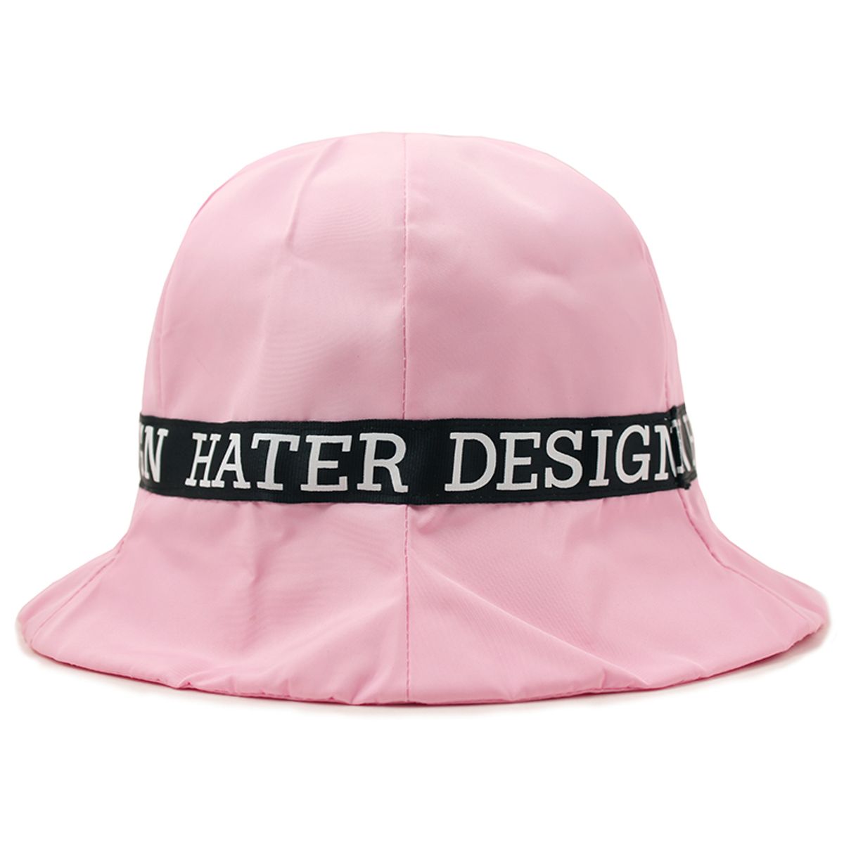 헤이터(HATER) 리본 버킷햇 핑크