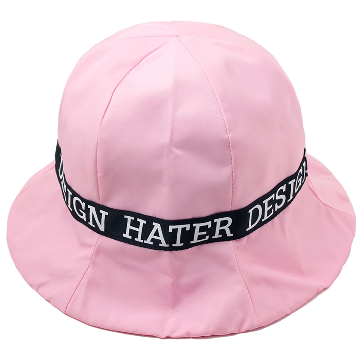 헤이터(HATER) 리본 버킷햇 핑크