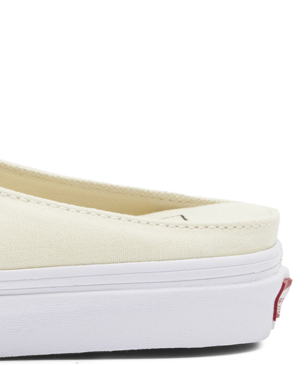 반스(VANS) 클래식 슬립온 뮬 - (체커보드) 레이싱 레드:화이트 / VN0004KTTLF1