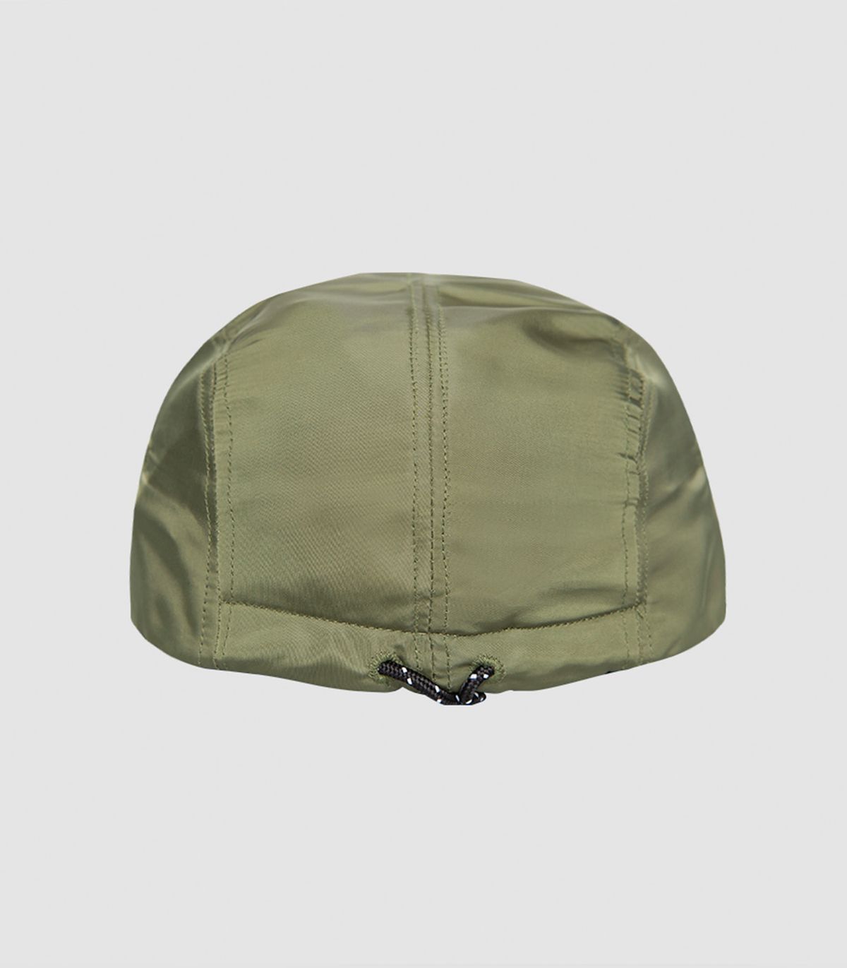 바이브레이트(VIBRATE) BOX ROUND CAMP CAP (KHAKI)