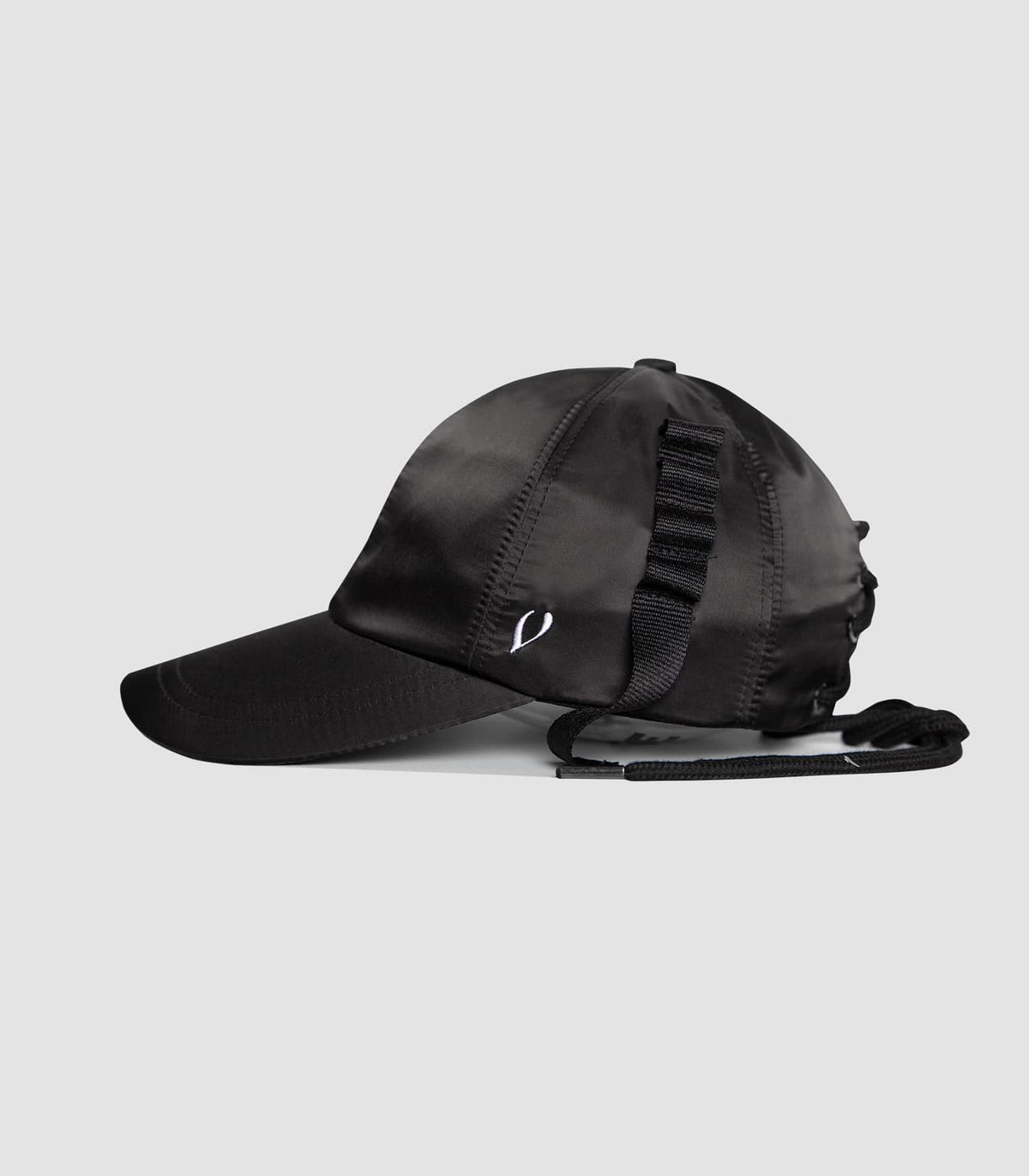 바이브레이트(VIBRATE) PEN HOLDER BALL CAP (BLACK)