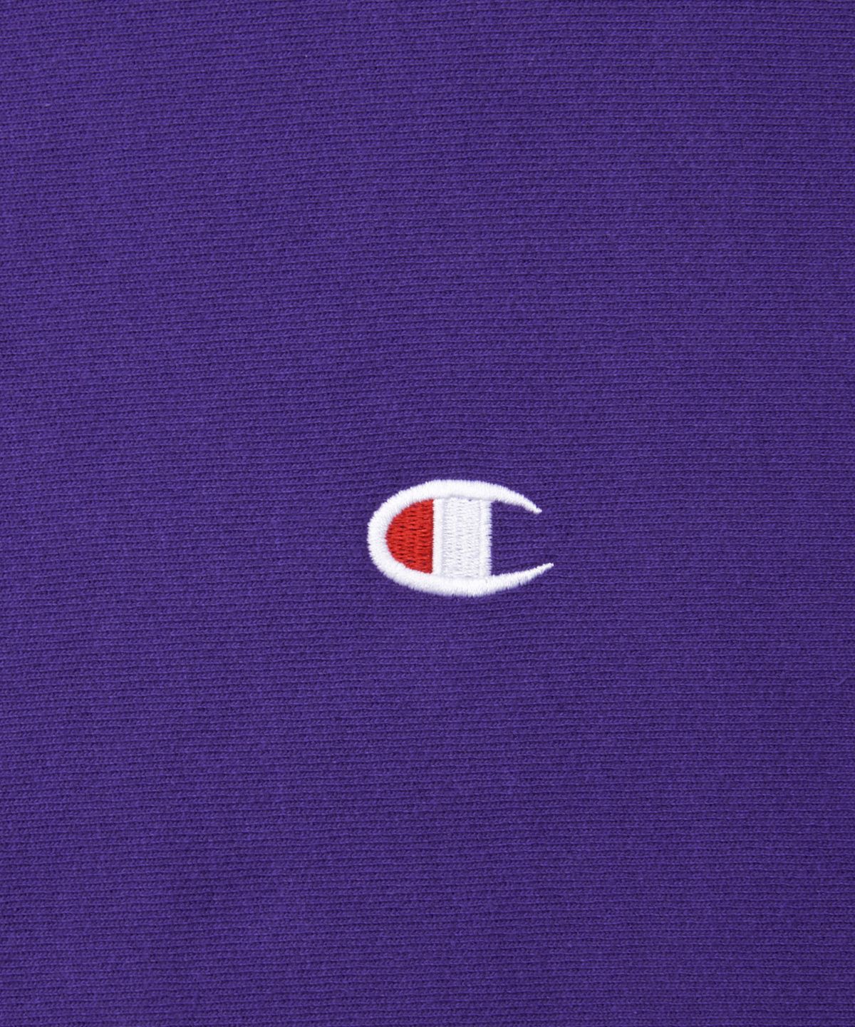 챔피온(CHAMPION) [GF70PU] 리버스 위브 크루 - 퍼플