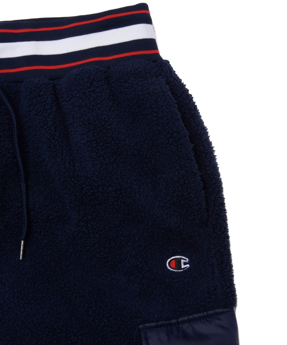 챔피온(CHAMPION) [P3376NA] 셰르파 유틸리티 팬츠 - 네이비