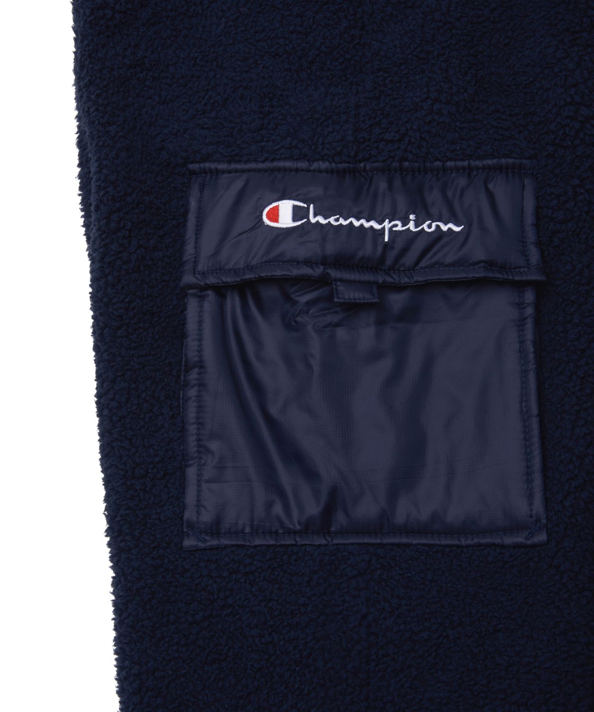 챔피온(CHAMPION) [P3376NA] 셰르파 유틸리티 팬츠 - 네이비