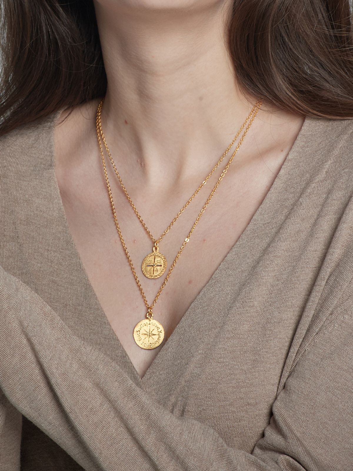 엘리오나(ELYONA) Medallion #02